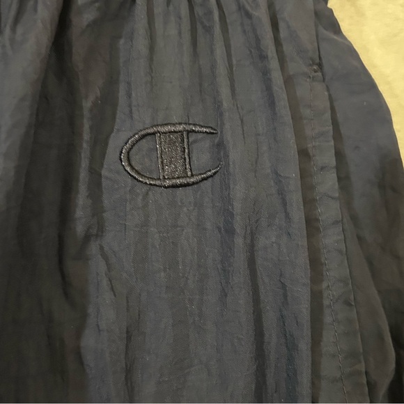 Vintage champion windbreaker joggers - Picture 8 of 11